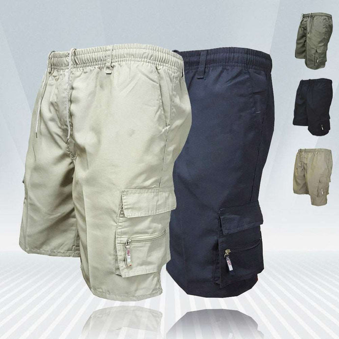 Bermudas masculinas, moda plus size - PopLarWeb