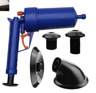 Pistola Blaster de Drenagem para vaso sanitário - PopLarWeb